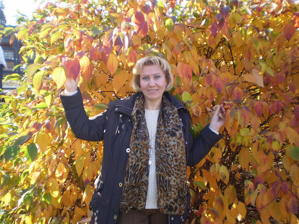 Елена Вебер