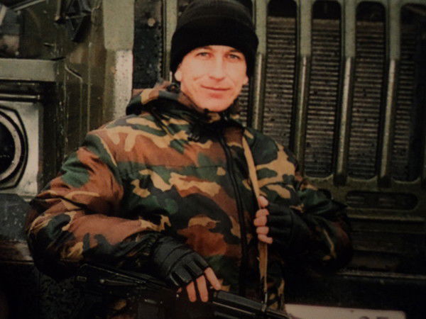 Александр Касперов