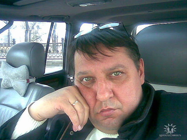 Виктор Ханенко