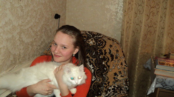 *** Кристина ***