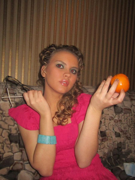 Даша Решинская