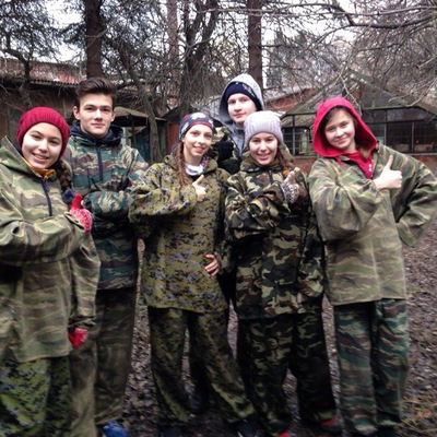 Настенька Шабуня