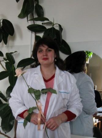 Наталия Бучок