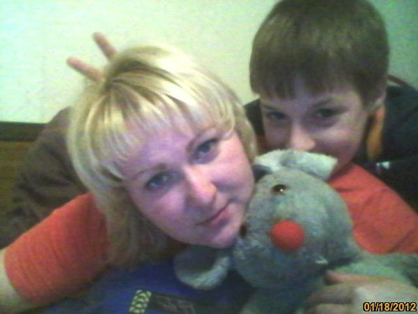 Наталья Блинова