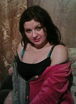 Настенька Брюнеточка