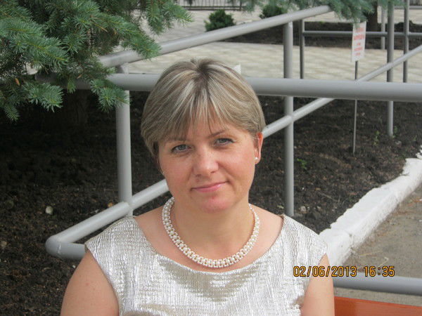 Валентина Степанова