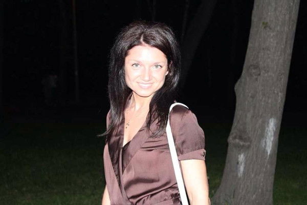 Снежана Гущина