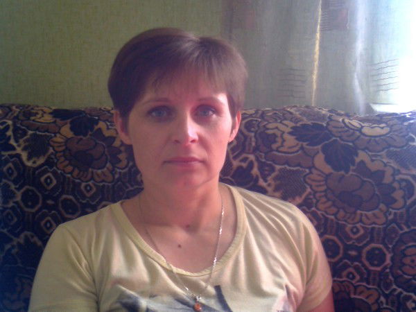 Светлана Данилко