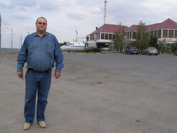 Александр Толкачёв