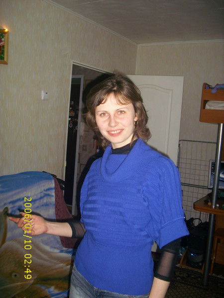 Тамара Рассадова