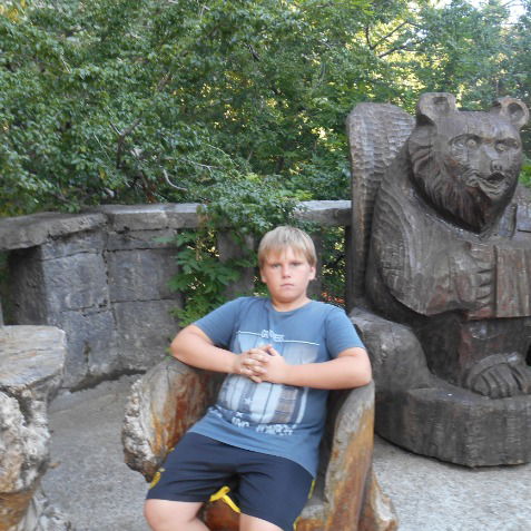 Кирилл Ятченко