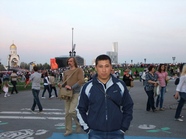 Бактияр Момбаев