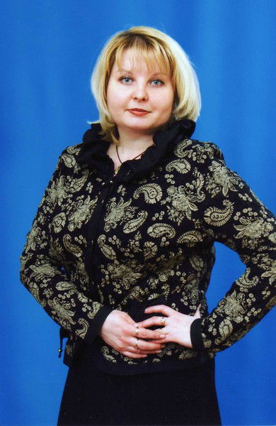 Ольга Феофанова