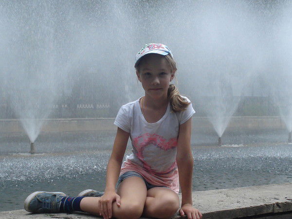 Настя Андреева