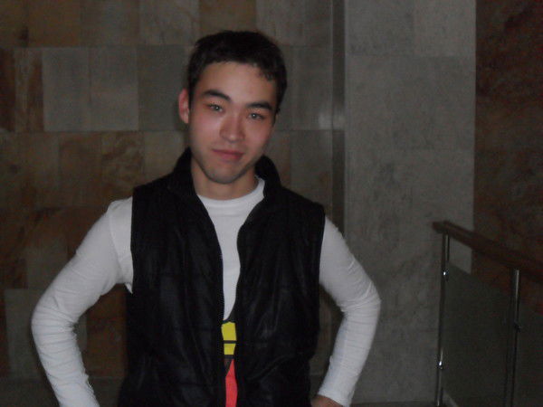 Бекарс Байгали