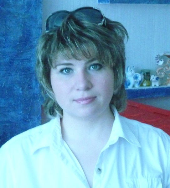 Марина Девко