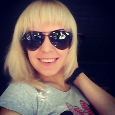 Настенька Коваль