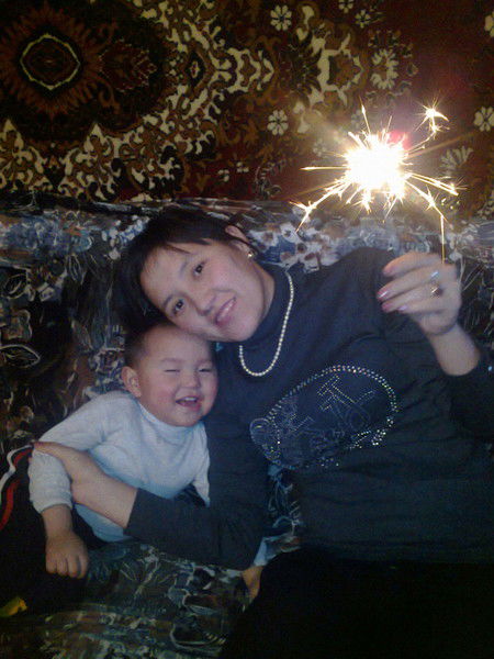 Алия Адильханова