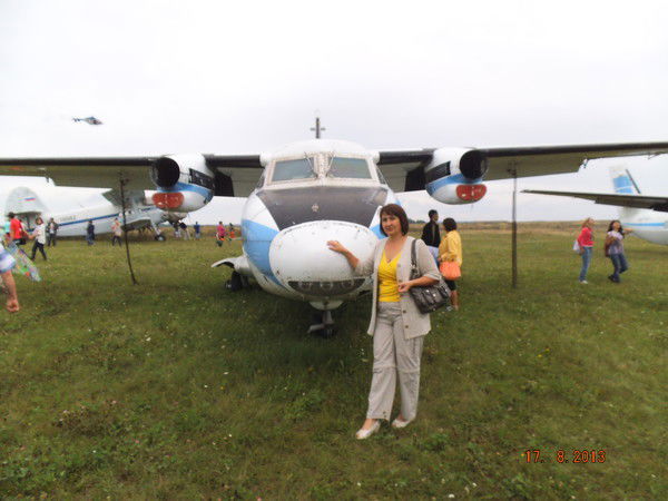 Ирина Смирнова