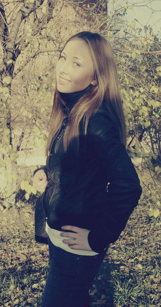 Мария Кочергина