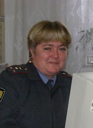 Лариса Некрасова
