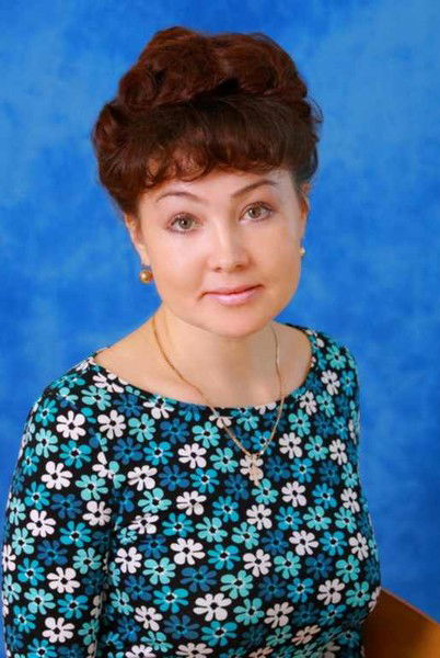 Светлана Ефимова