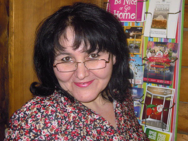 Гульпари Mунаварова