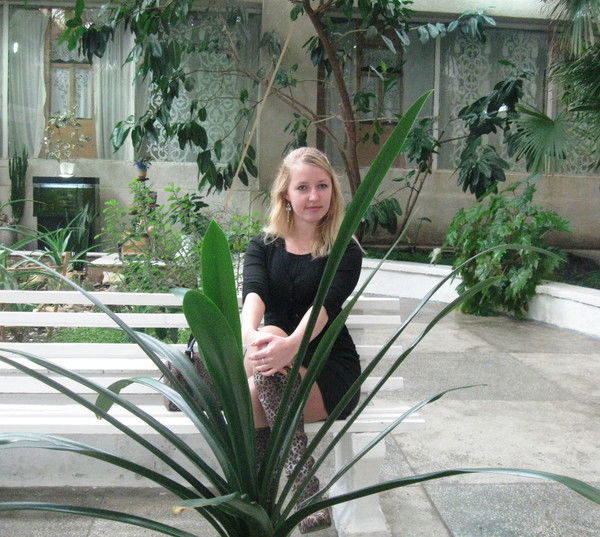 Юлия Падерина