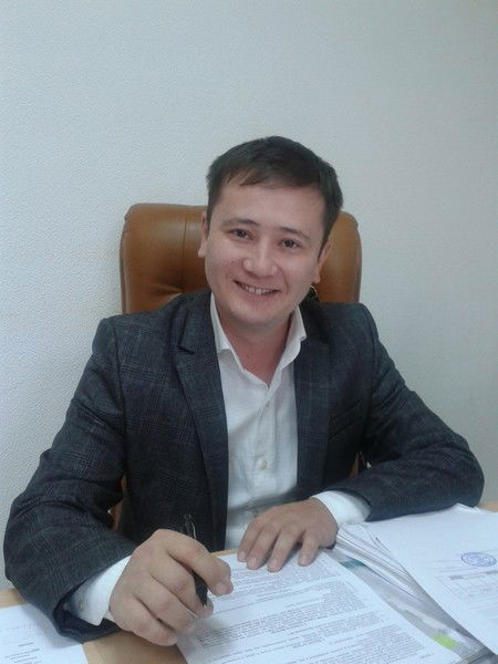 Ак Берен Актюбинский