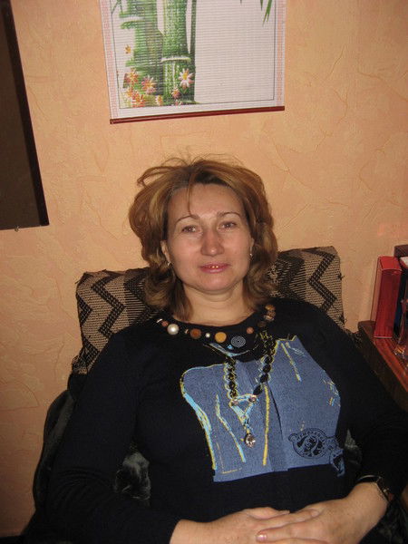 Наташа Кинах