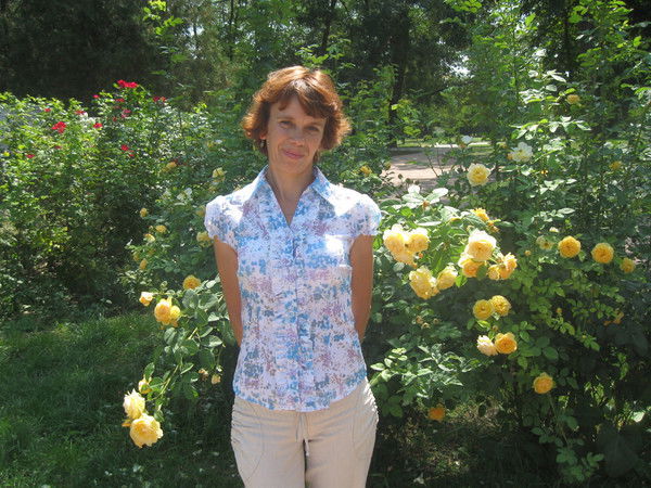 Наталья Ковалевская