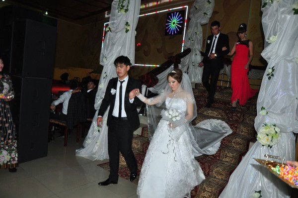 Аяжан Мамедалиева