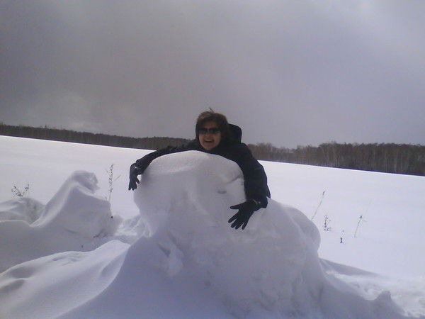 Ольга Некрасова