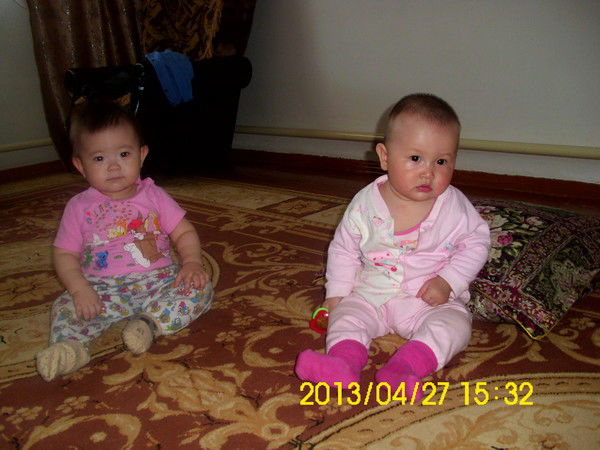 Айша Бакенова