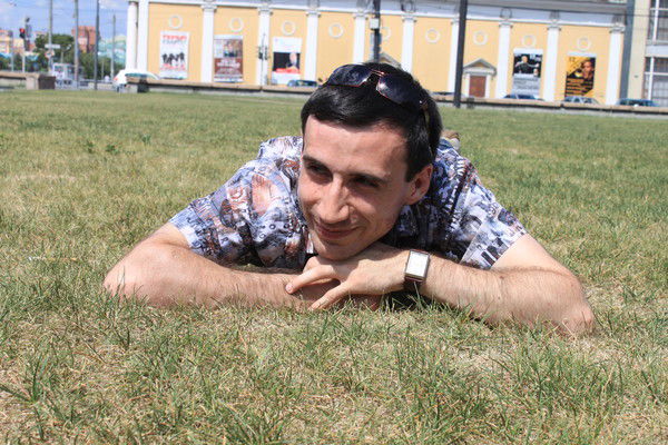 Сергей Сафронов