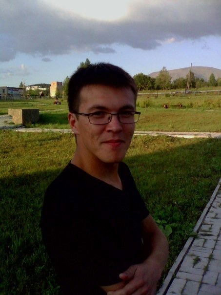 Руслан Хазыров