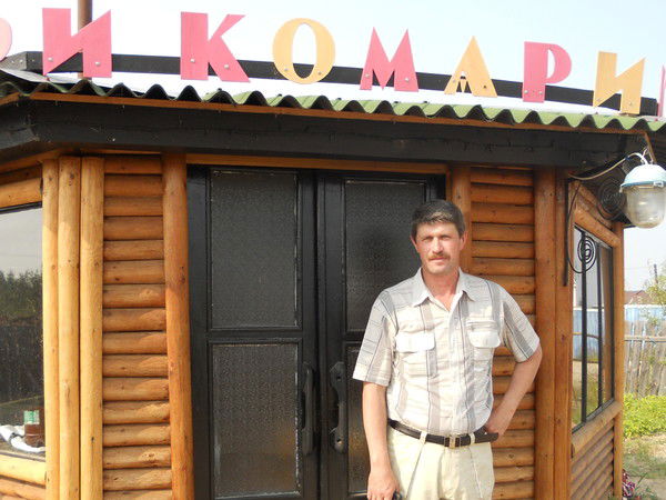 Сергей Константинов