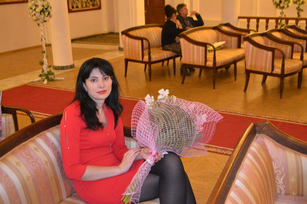 Наталья Медведева