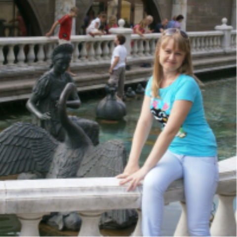 Наталия Лиховидова