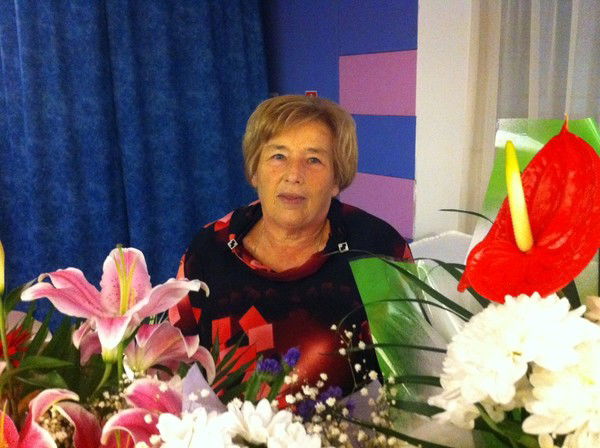 Анна Кобринская