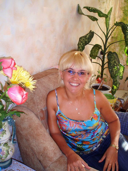 Анна Балашова