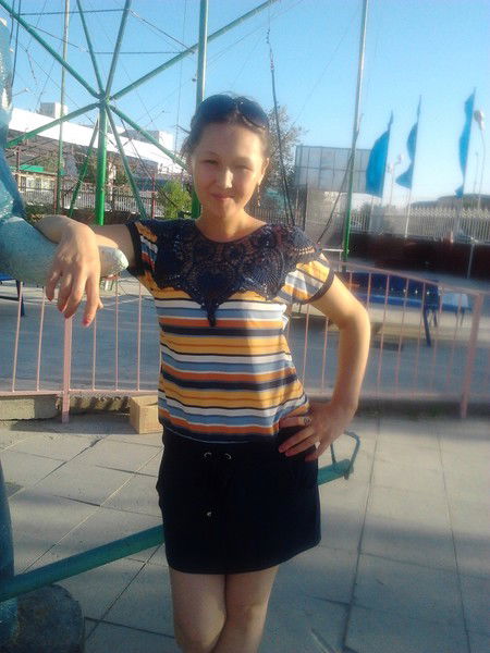 Гулнур Каймакбаева