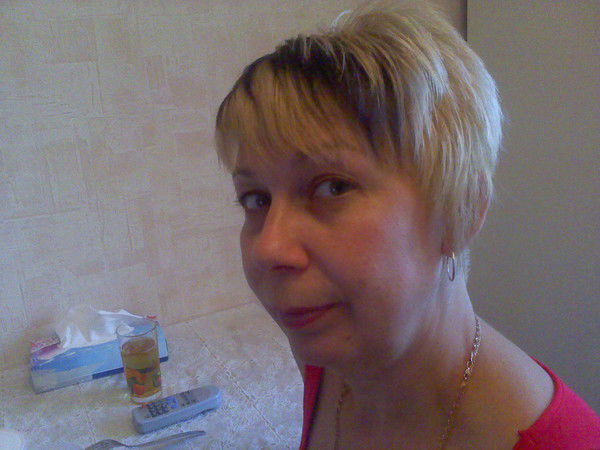 Ольга Сухарева