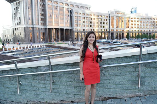 Карлыгаш Имбаева