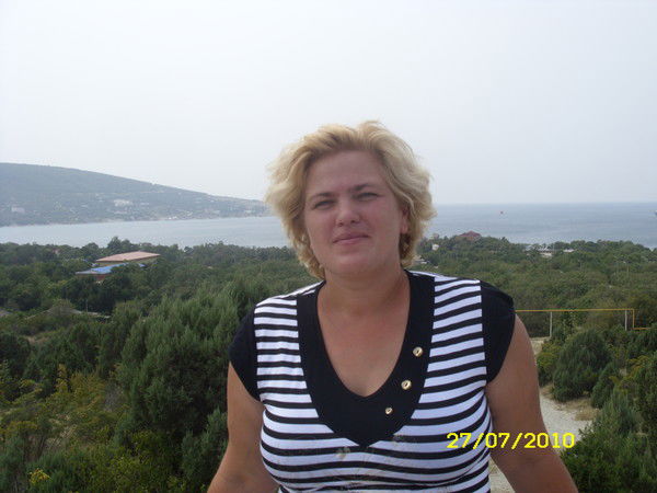 Вероника Ловкая