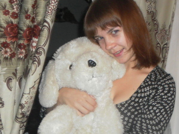 Наташа Афонина