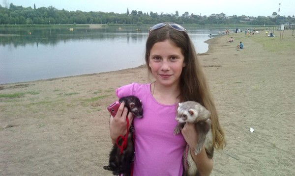 Ксения Александрова