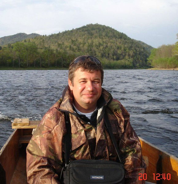 Игорь Подолицкий