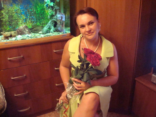 Елена Дикушина