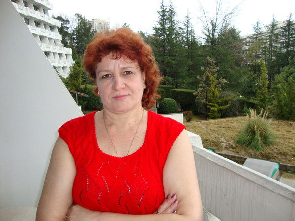 Вера Цахнюк